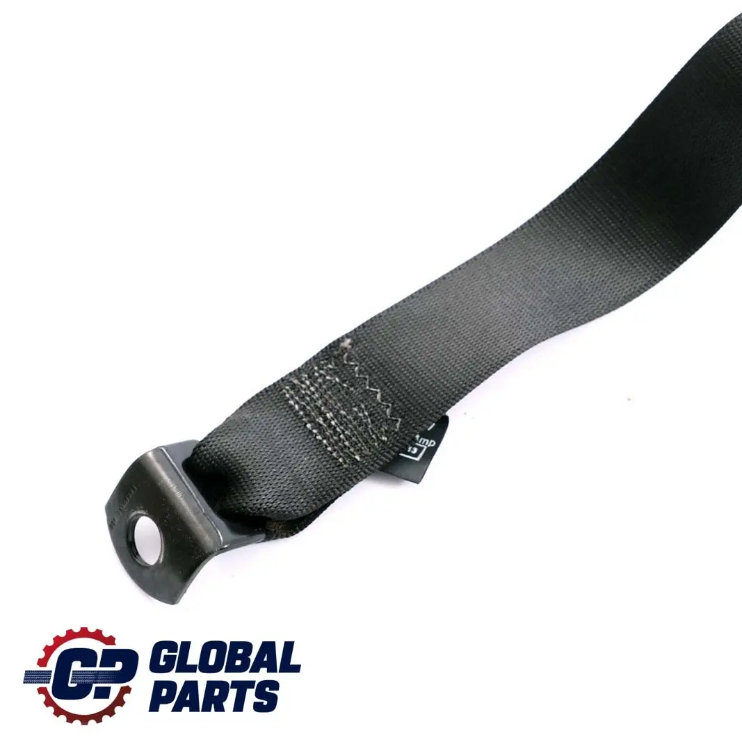  Mercedes-Benz M-Class ML W163 Rear Left N/S Seat Belt Black - SKU A1638601985 - Part number A1638601985