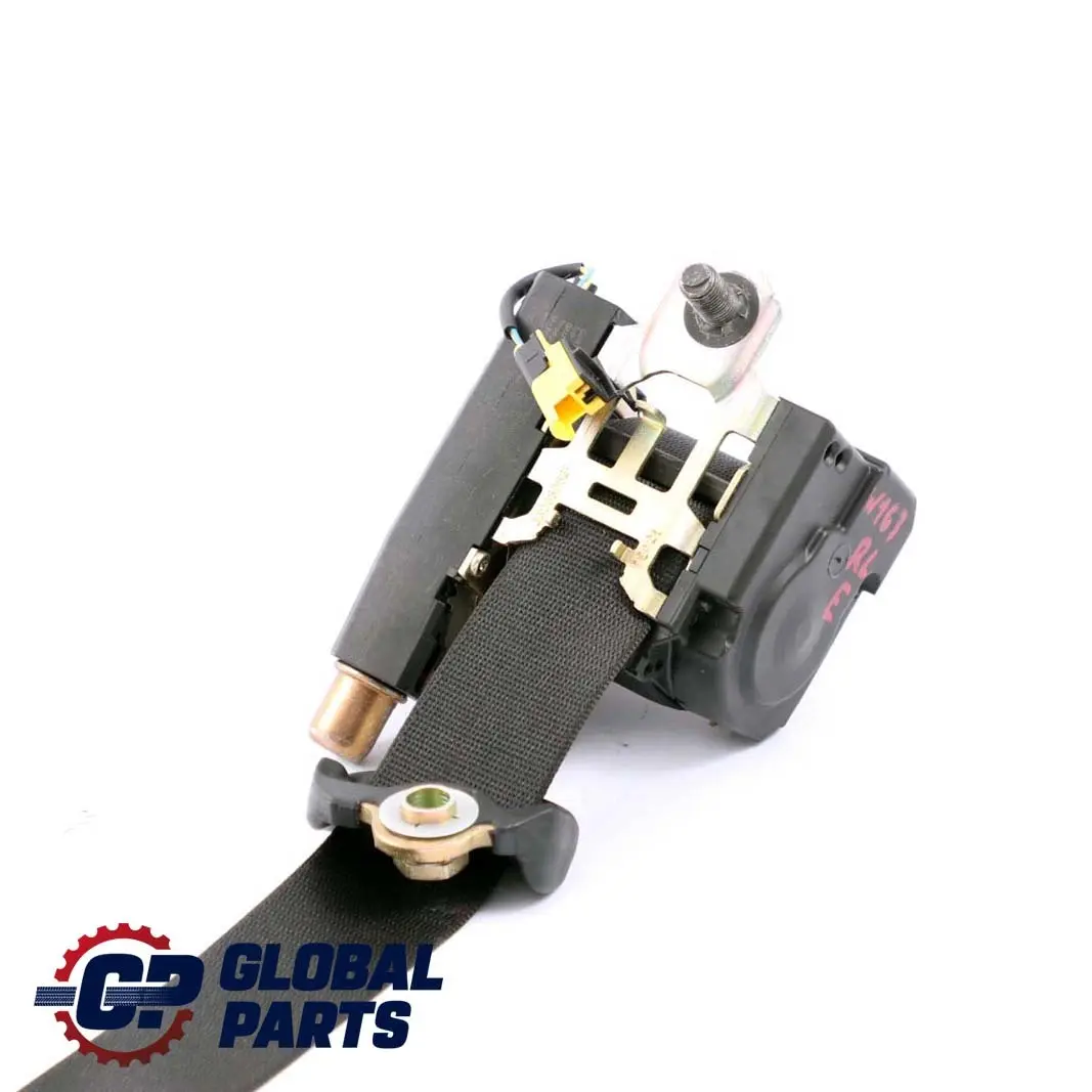 Mercedes-benz M ML W163 Ceinture de Securite Arriere Gauche Noir - SKU A1638601985 - Numéro de pièce A1638601985