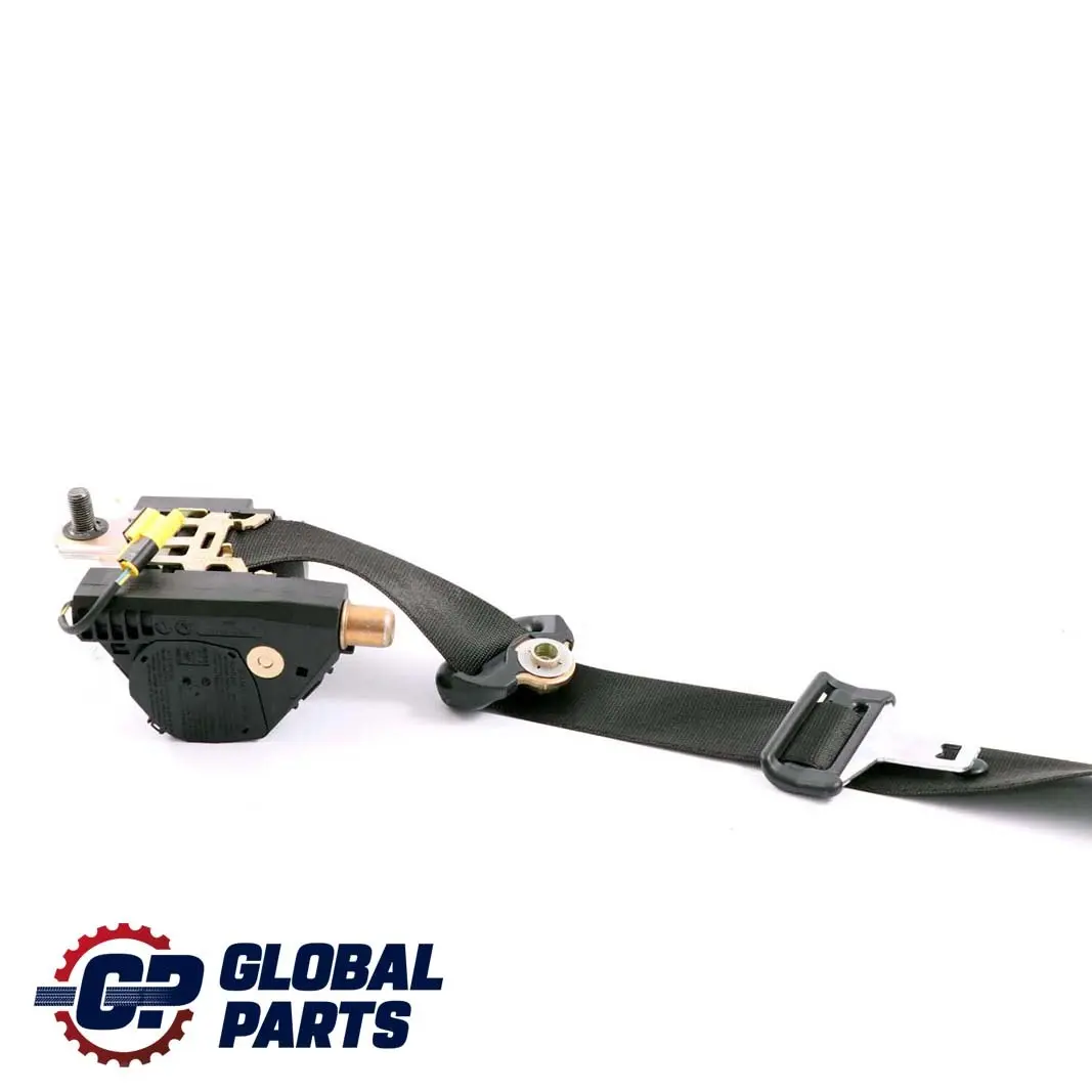 Cinturon De seguridad trasero izquierdo Negro para Mercedes W163 con número de pieza A1638601985 Mercedes W163 Cinturon De seguridad trasero izquierdo Negro - SKU A1638601985 - Número de pieza A1638601985