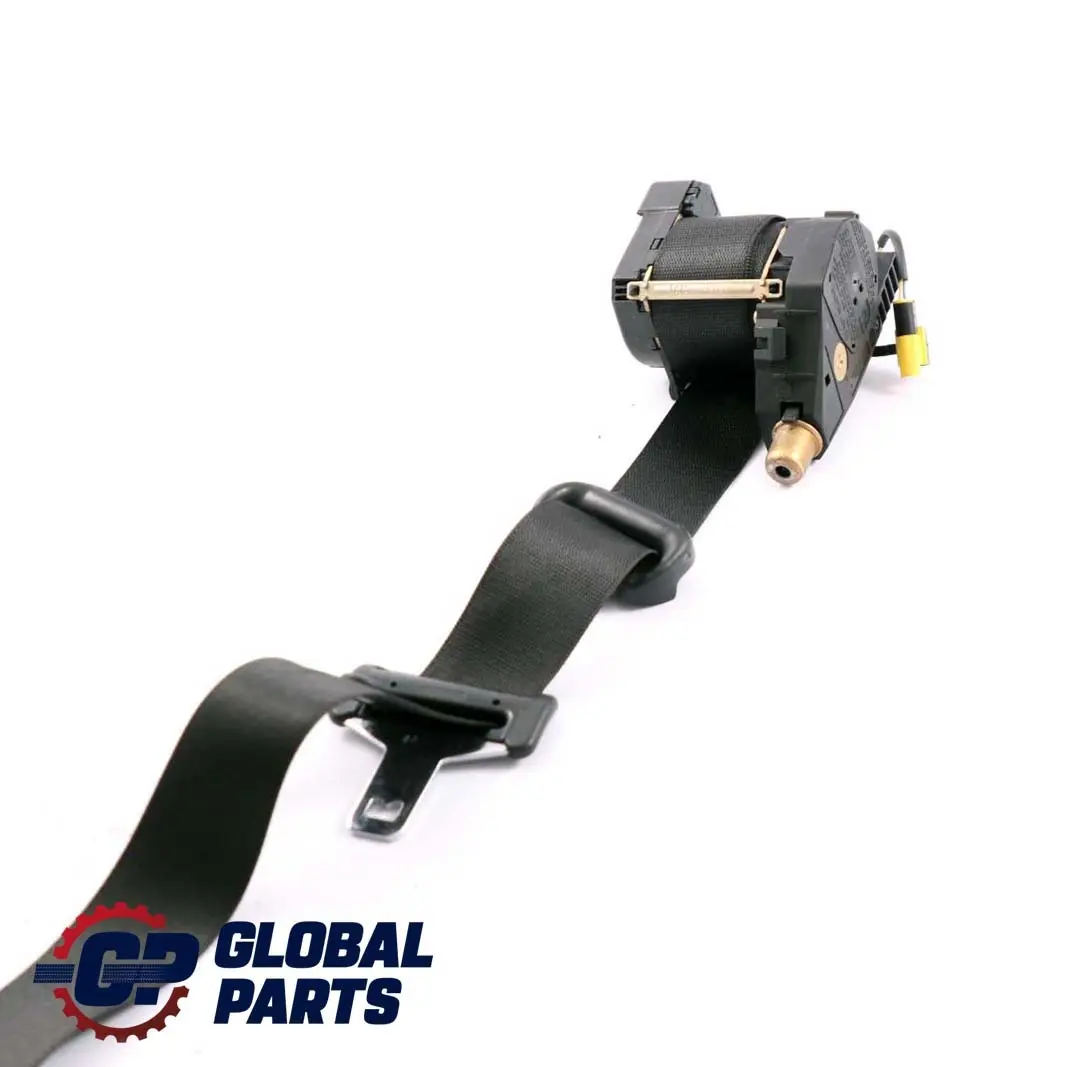 Mercedes Classe M W163 Cintura sicurezza posteriore sinistra Nero - SKU A1638601985 - Numero di parte A1638601985