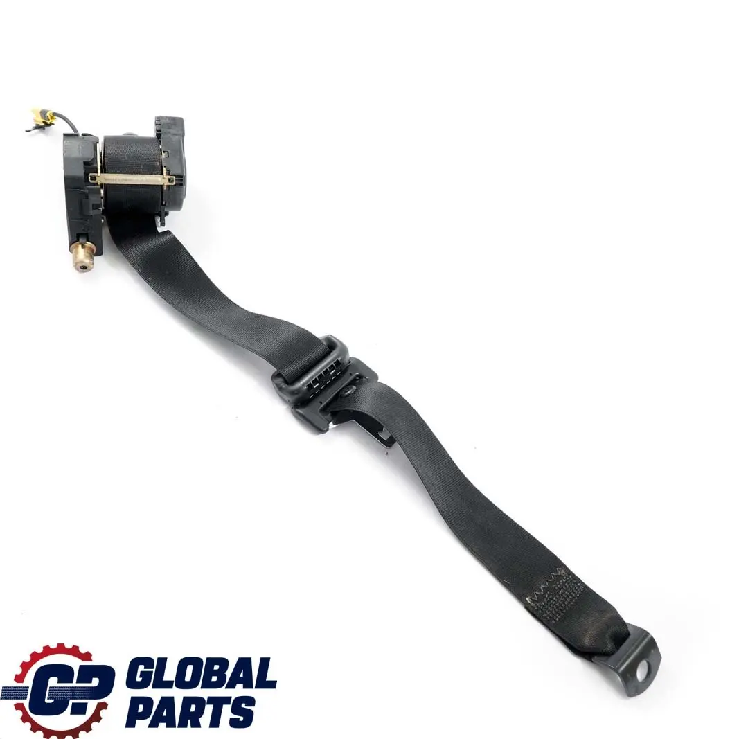  Mercedes-Benz M-Class ML W163 Rear Right O/S Seat Belt Black - SKU A1638602085 - Part number A1638602085