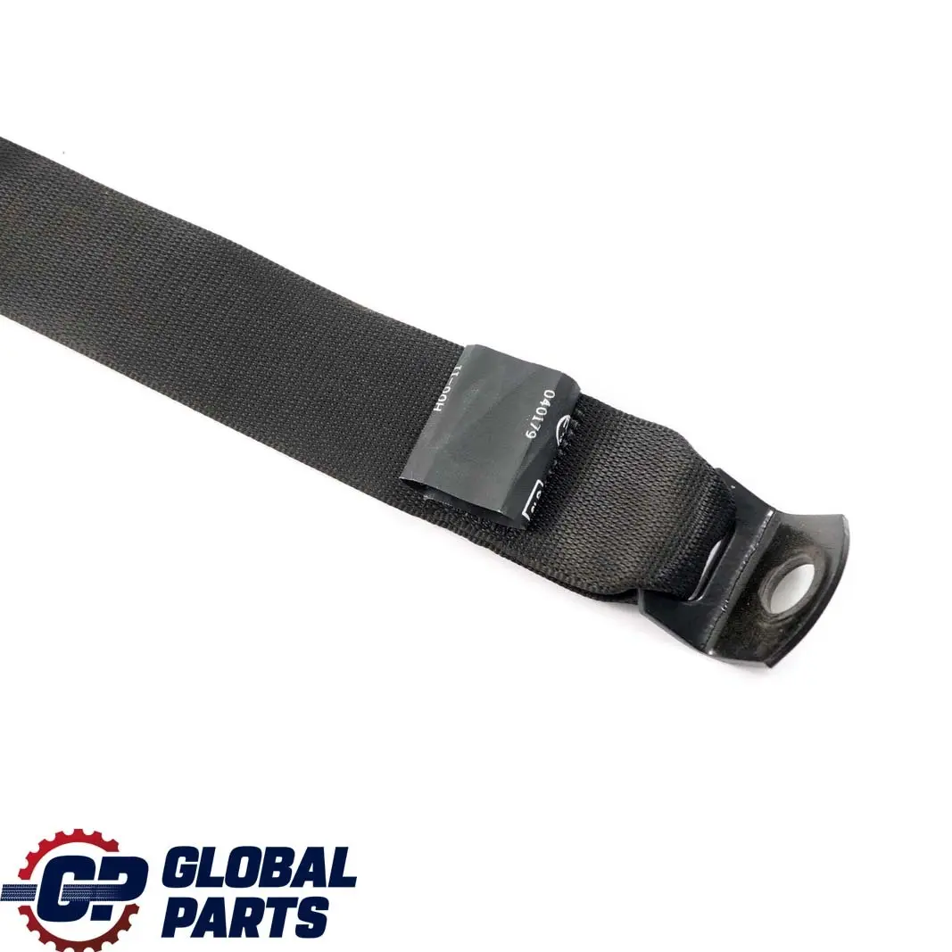  Mercedes-Benz M-Class ML W163 Rear Right O/S Seat Belt Black - SKU A1638602085 - Part number A1638602085