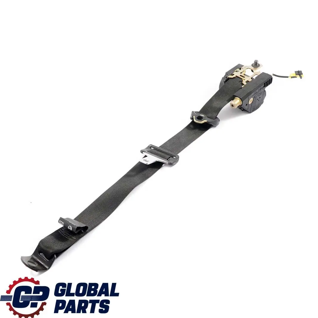  Mercedes-Benz M-Class ML W163 Rear Right O/S Seat Belt Black - SKU A1638602085 - Part number A1638602085