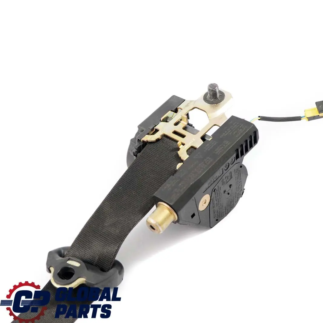  Mercedes-Benz M-Class ML W163 Rear Right O/S Seat Belt Black - SKU A1638602085 - Part number A1638602085