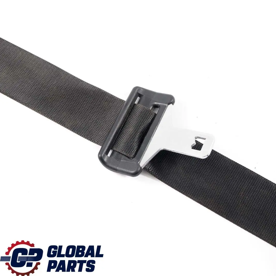 Mercedes-Benz M-Class ML W163 Rear Right O/S Seat Belt Black to with Part number A1638602085 Mercedes-Benz M-Class ML W163 Rear Right O/S Seat Belt Black - SKU A1638602085 - Part number A1638602085