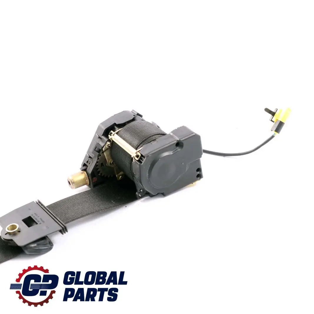  Mercedes-Benz M-Class ML W163 Front Left N/S Seat Belt Black - SKU A1638602985 - Part number A1638602985
