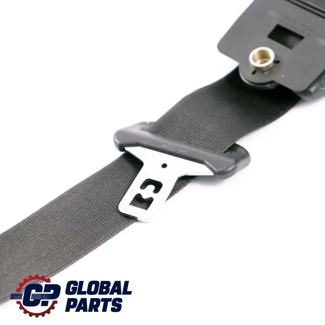  Mercedes-Benz M-Class ML W163 Front Left N/S Seat Belt Black - SKU A1638602985 - Part number A1638602985