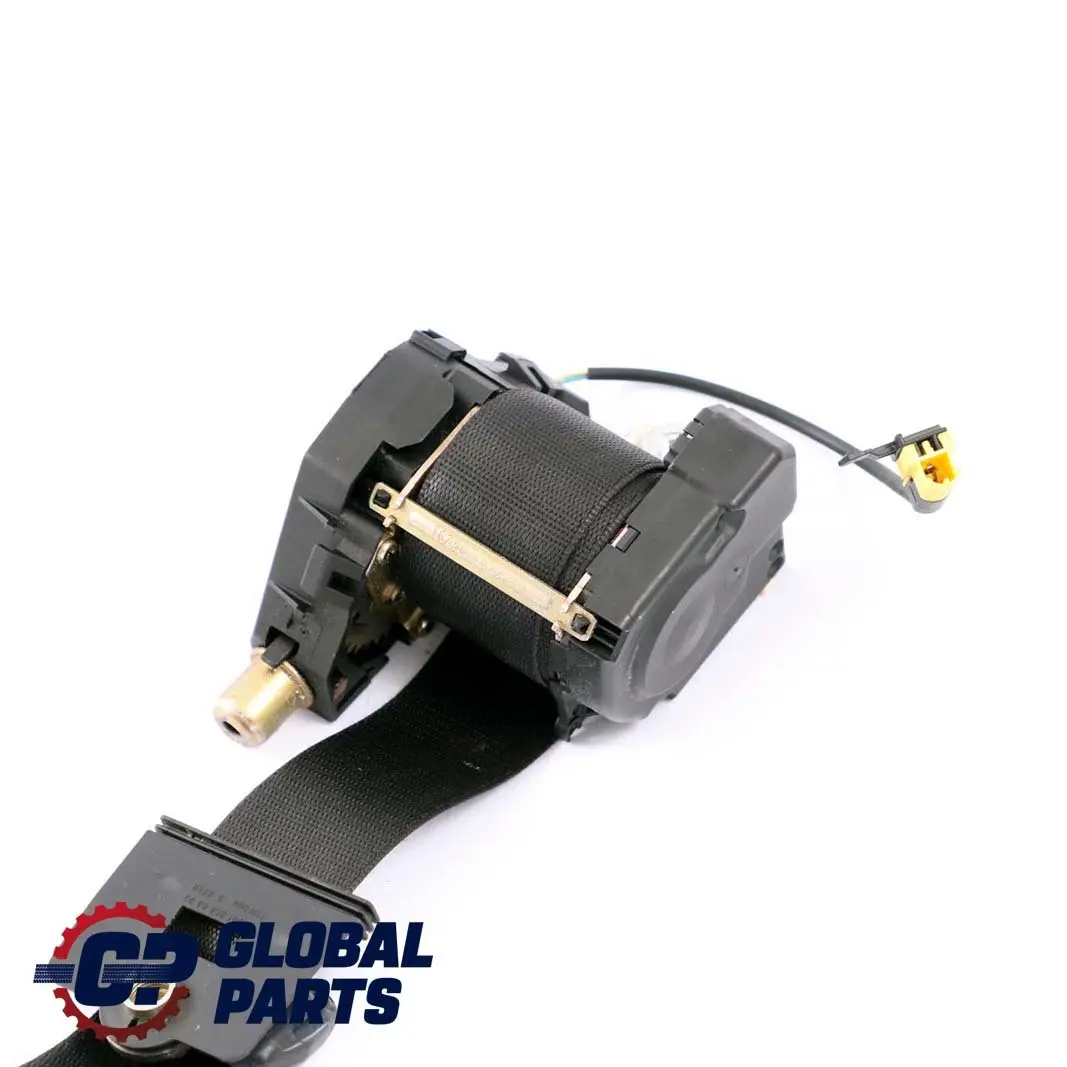  Mercedes-Benz M-Class ML W163 Front Left N/S Seat Belt Black - SKU A1638602985 - Part number A1638602985