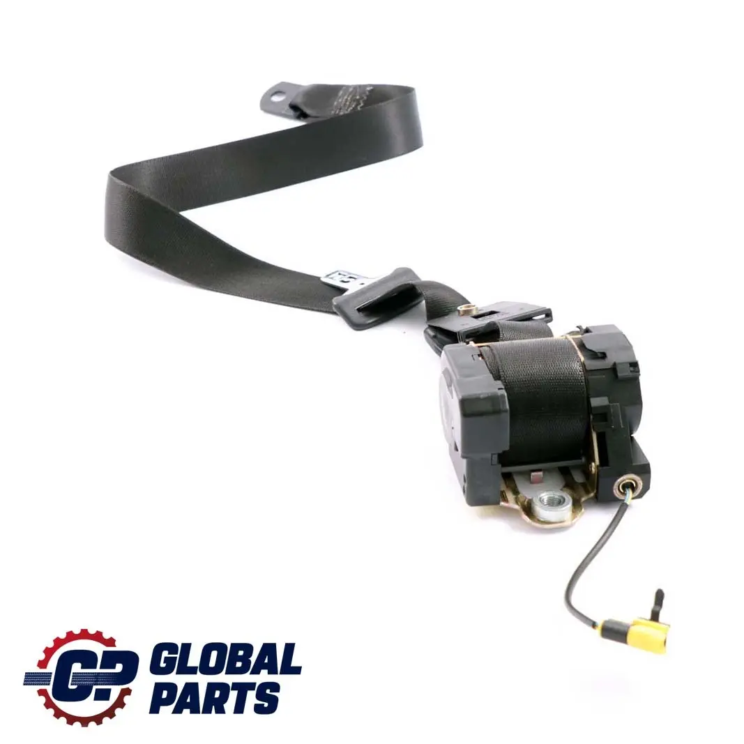  Mercedes-Benz M-Class ML W163 Front Left N/S Seat Belt Black - SKU A1638602985 - Part number A1638602985