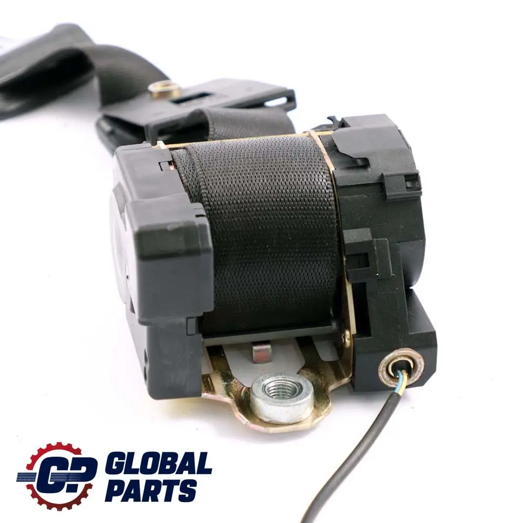  Mercedes-Benz M-Class ML W163 Front Left N/S Seat Belt Black - SKU A1638602985 - Part number A1638602985