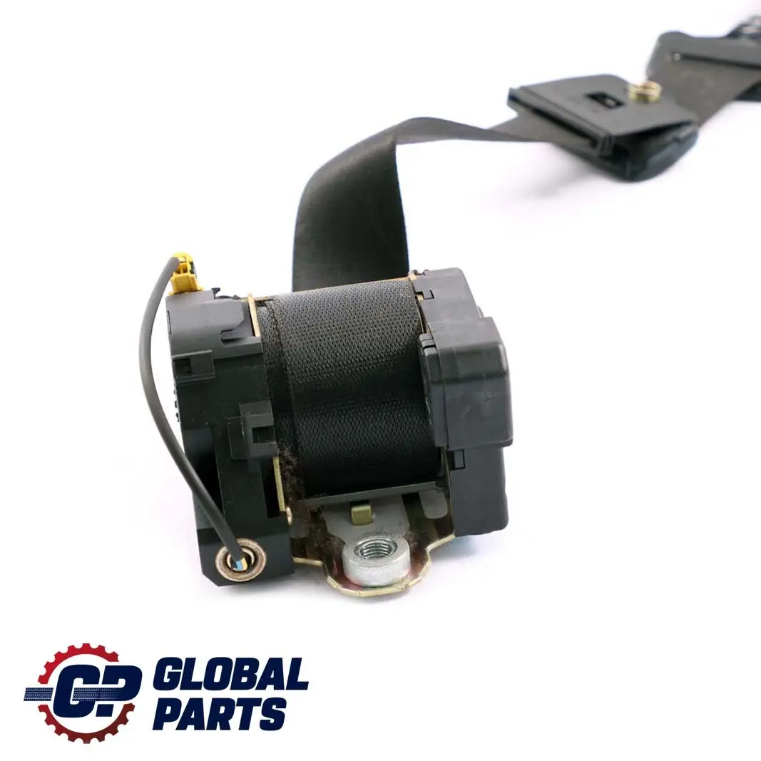 Mercedes Classe M W163 Cintura sicurezza anteriore destra O/S Nero - SKU A1638603285 - Numero di parte A1638603285