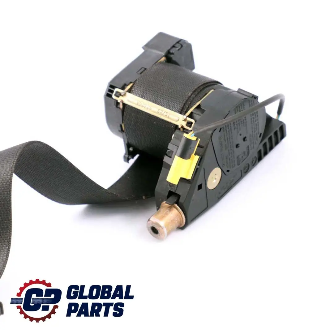 Seatbelt Front Right O/S Seat Belt Black to Mercedes ML W163 with Part number A1638603285 Mercedes ML W163 Seatbelt Front Right O/S Seat Belt Black - SKU A1638603285 - Part number A1638603285