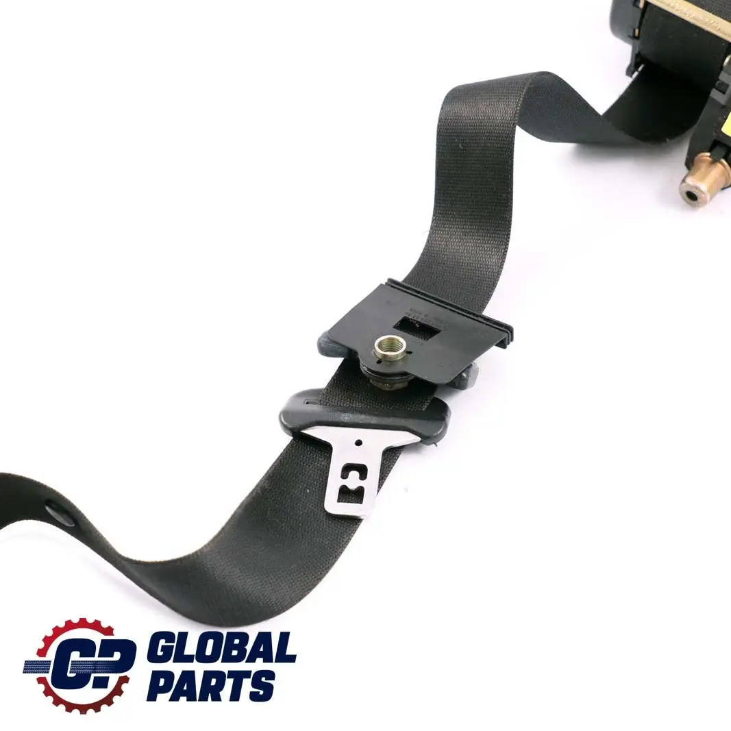 Classe M W163 Cintura sicurezza anteriore destra O/S Nero per Mercedes con numero di parte A1638603285 Mercedes Classe M W163 Cintura sicurezza anteriore destra O/S Nero - SKU A1638603285 - Numero di parte A1638603285