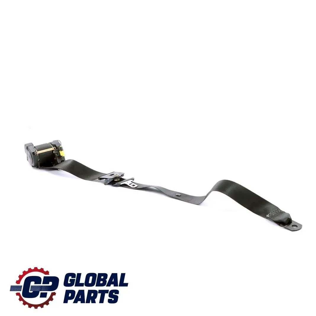 Mercedes Classe M W163 Cintura sicurezza anteriore destra O/S Nero - SKU A1638603285 - Numero di parte A1638603285