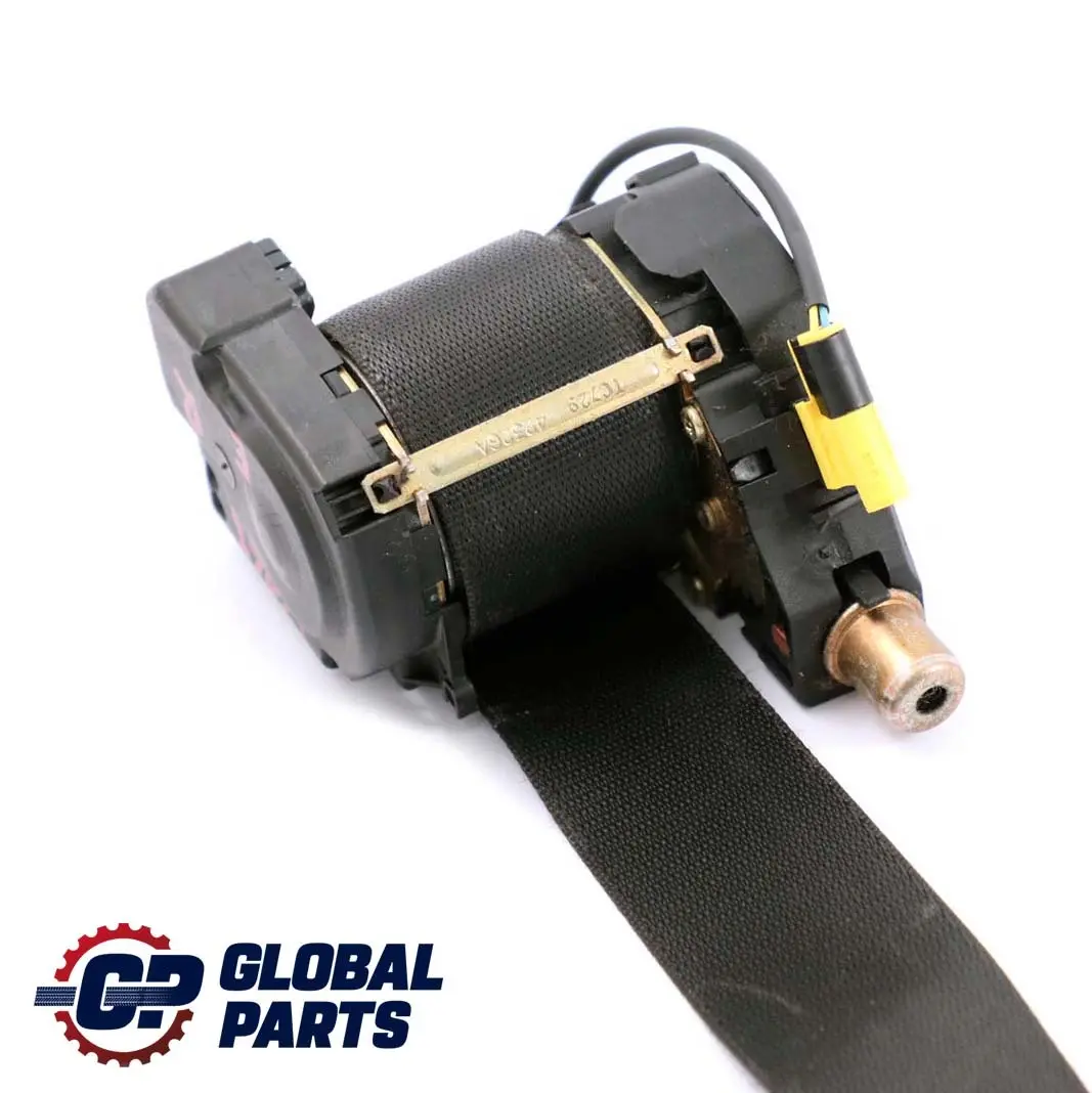 Mercedes Classe M W163 Cintura sicurezza anteriore destra O/S Nero - SKU A1638603285 - Numero di parte A1638603285
