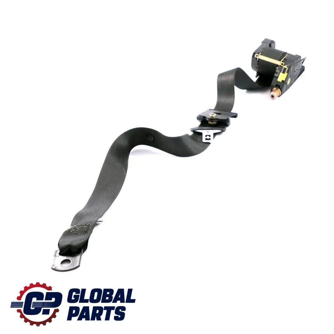 Mercedes Classe M W163 Cintura sicurezza anteriore destra O/S Nero A1638603285