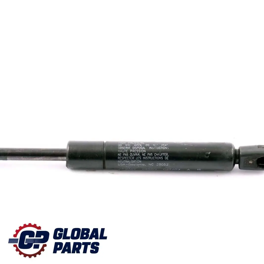 ML-Class W163 Cofano motore anteriore Puntone gas sinistro per Mercedes con numero di parte A1638800029 Mercedes ML-Class W163 Cofano motore anteriore Puntone gas sinistro - SKU A1638800029 - Numero di parte A1638800029