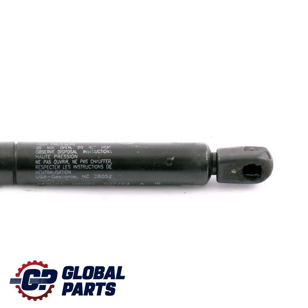 ML-Class W163 Cofano motore anteriore Puntone gas sinistro per Mercedes con numero di parte A1638800029 Mercedes ML-Class W163 Cofano motore anteriore Puntone gas sinistro - SKU A1638800029 - Numero di parte A1638800029