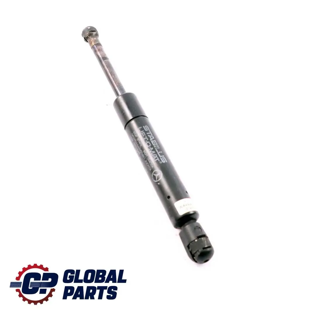 ML-Class W163 Cofano motore anteriore Puntone gas sinistro per Mercedes con numero di parte A1638800029 Mercedes ML-Class W163 Cofano motore anteriore Puntone gas sinistro - SKU A1638800029 - Numero di parte A1638800029