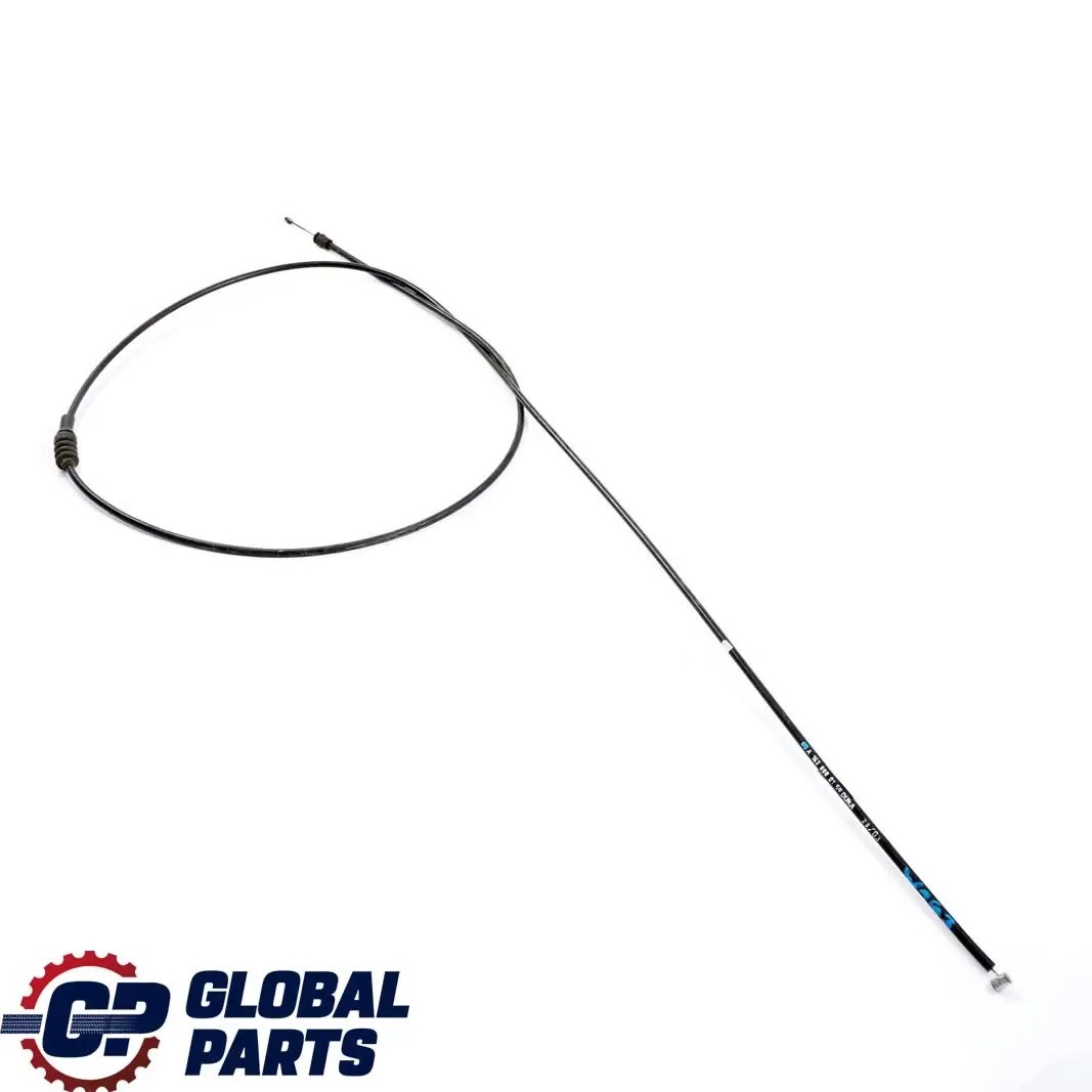 Mercedes-Benz M-Class ML W163 Engine Bonnet Hood Lock Release Cable to with Part number A1638800159 Mercedes-Benz M-Class ML W163 Engine Bonnet Hood Lock Release Cable - SKU A1638800159 - Part number A1638800159