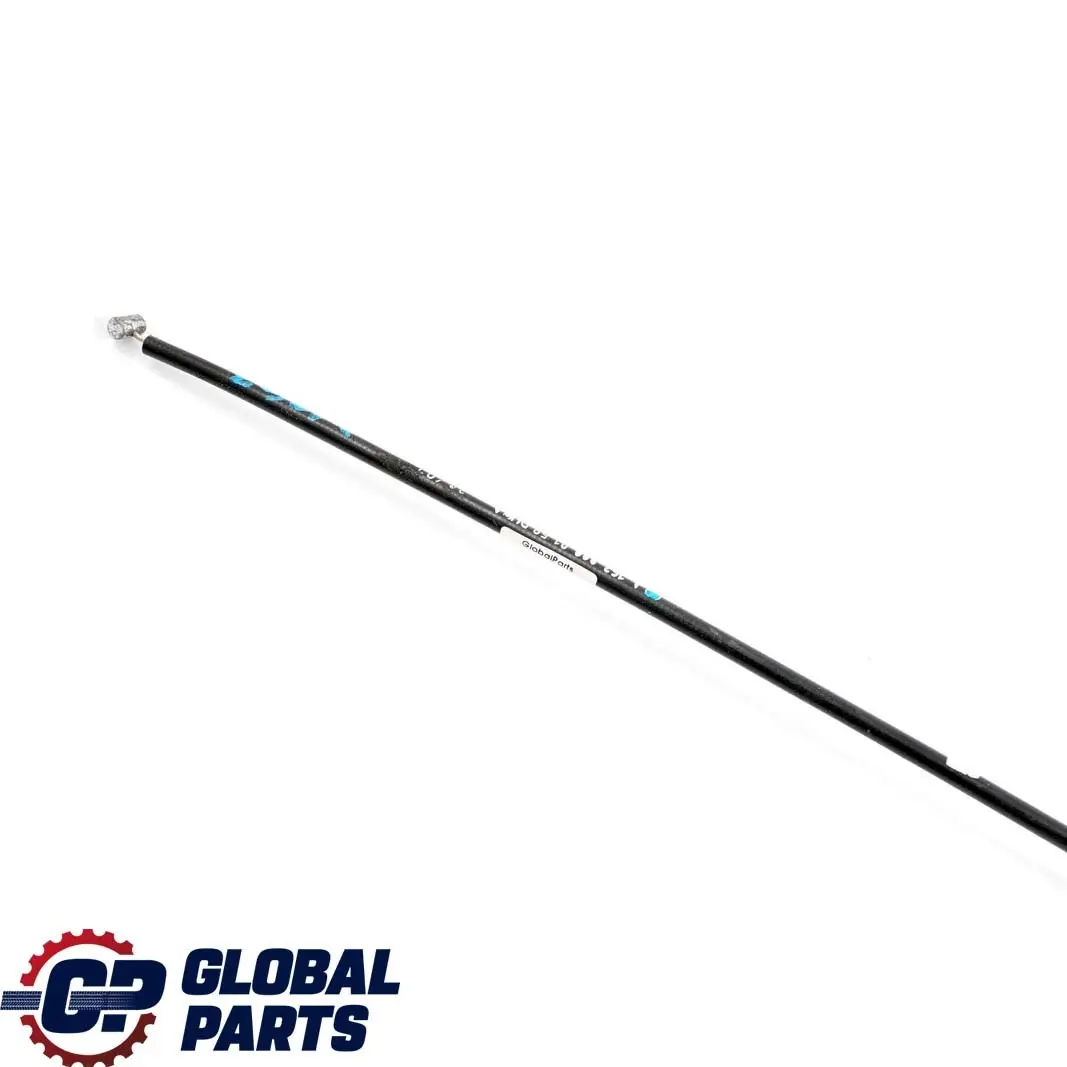 Mercedes-Benz M-Class ML W163 Engine Bonnet Hood Lock Release Cable to with Part number A1638800159 Mercedes-Benz M-Class ML W163 Engine Bonnet Hood Lock Release Cable - SKU A1638800159 - Part number A1638800159