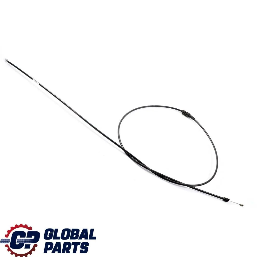  Mercedes-Benz M-Class ML W163 Engine Bonnet Hood Lock Release Cable - SKU A1638800159 - Part number A1638800159