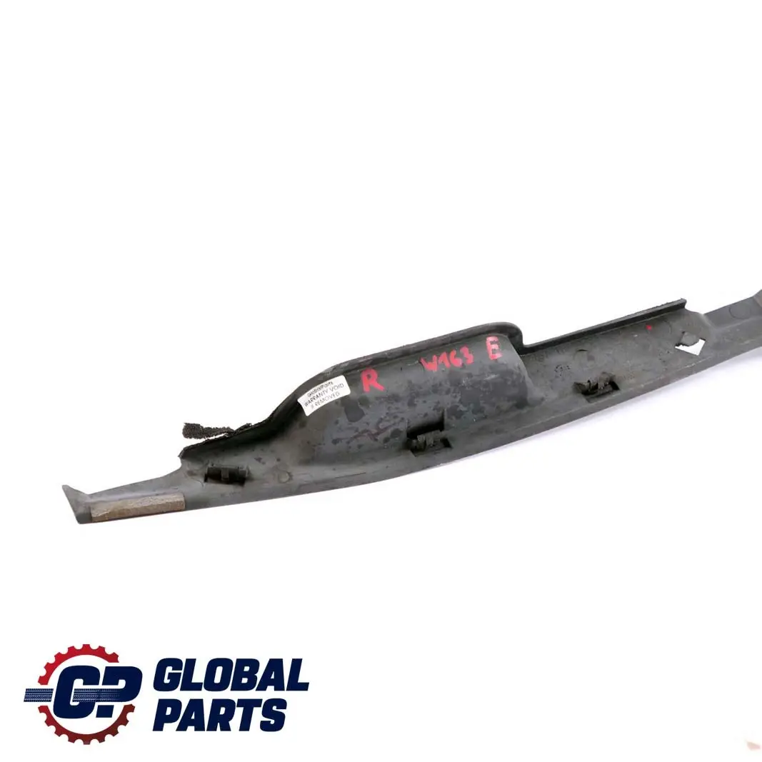 Mercedes-Benz Classe M ML W163 Anteriore Destro Parafango Copertura per con numero di parte A1638800224 Mercedes-Benz Classe M ML W163 Anteriore Destro Parafango Copertura - SKU A1638800224 - Numero di parte A1638800224