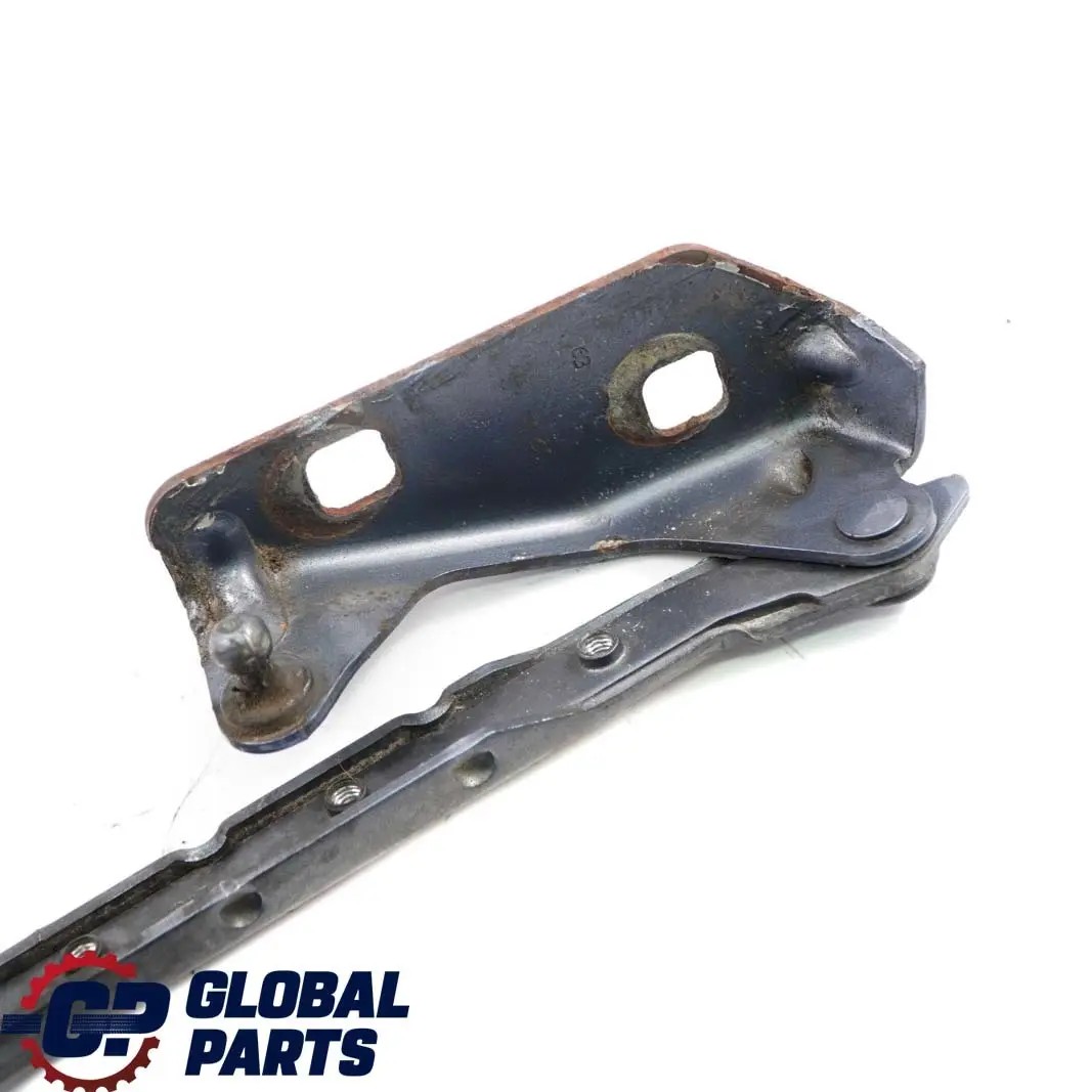 Mercedes Classe M ML W163 Cerniera sinistra N/S Cofano anteriore Teallite Blu - SKU A1638800328-TLB - Numero di parte A1638800328