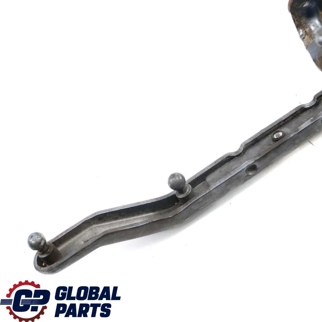 Mercedes Classe M ML W163 Cerniera sinistra N/S Cofano anteriore Teallite Blu - SKU A1638800328-TLB - Numero di parte A1638800328