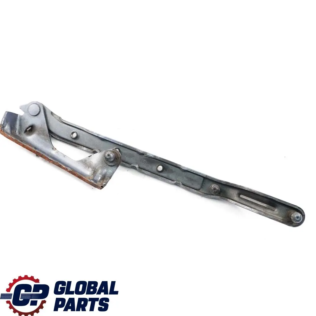 Mercedes Classe M ML W163 Cerniera sinistra N/S Cofano anteriore Teallite Blu - SKU A1638800328-TLB - Numero di parte A1638800328