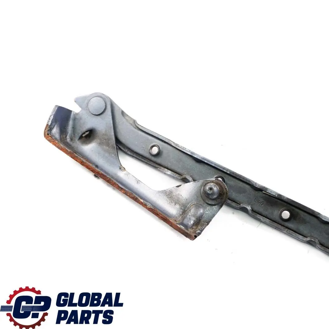 Mercedes Classe M ML W163 Cerniera sinistra N/S Cofano anteriore Teallite Blu - SKU A1638800328-TLB - Numero di parte A1638800328