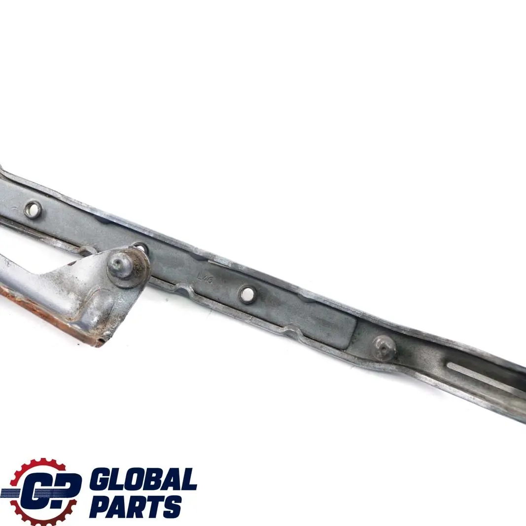 Mercedes Classe M ML W163 Cerniera sinistra N/S Cofano anteriore Teallite Blu - SKU A1638800328-TLB - Numero di parte A1638800328