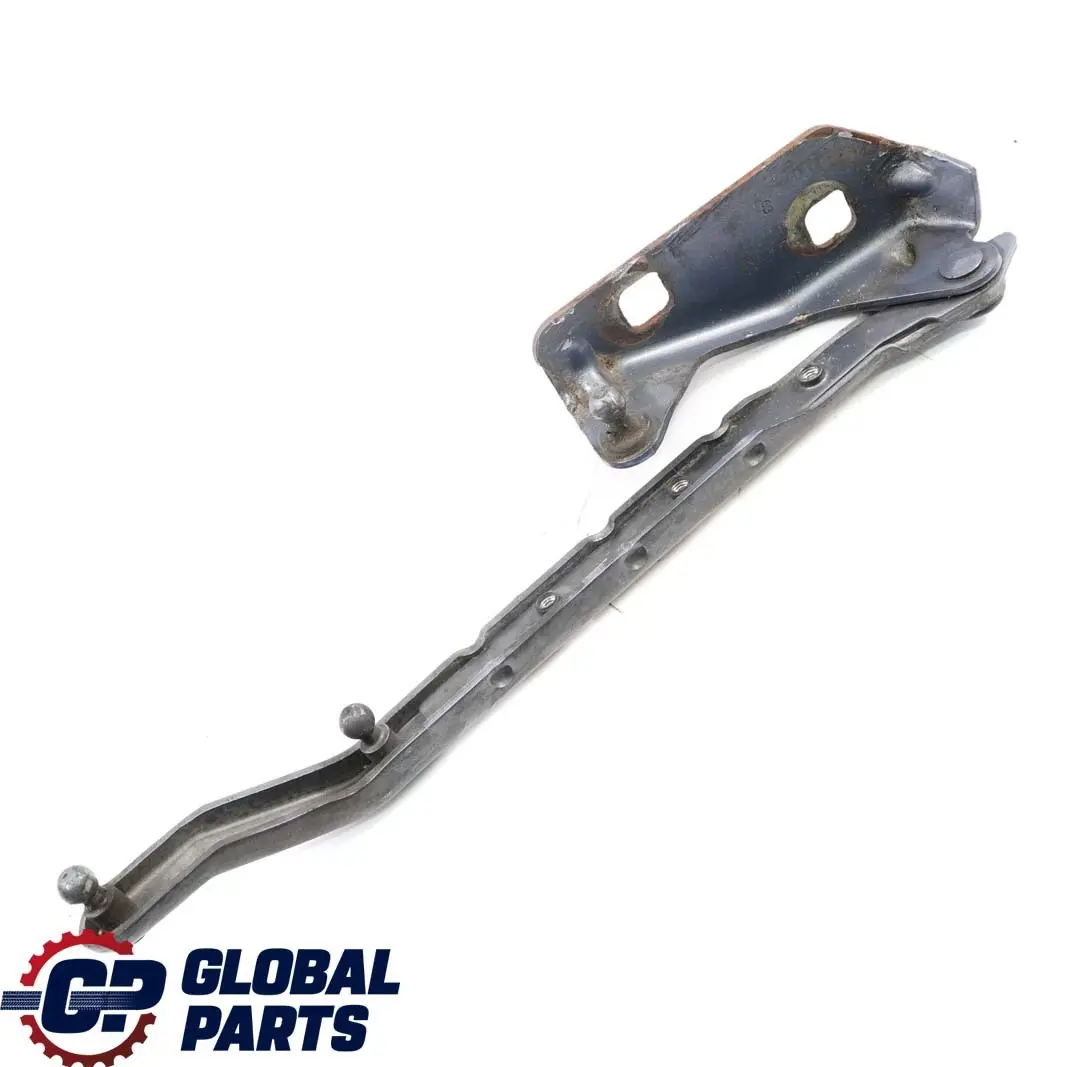Mercedes Classe M ML W163 Cerniera sinistra N/S Cofano anteriore Teallite Blu - SKU A1638800328-TLB - Numero di parte A1638800328