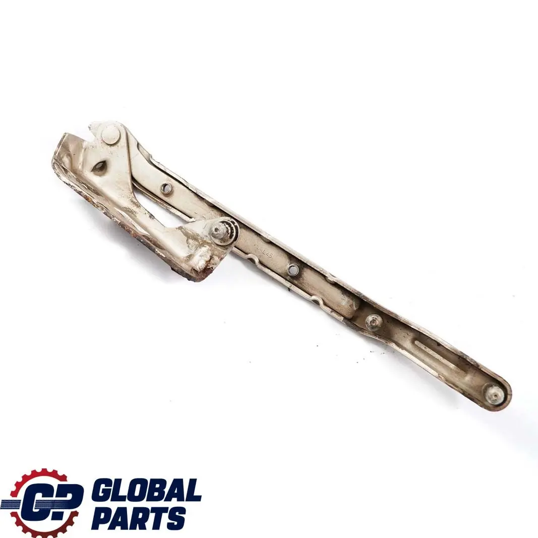 Mercedes-Benz M-Class ML W163 Hinge Left N/S Hood Bonnet Front Travertine Beige to with Part number A1638800328 Mercedes-Benz M-Class ML W163 Hinge Left N/S Hood Bonnet Front Travertine Beige - SKU A1638800328-TRB - Part number A1638800328