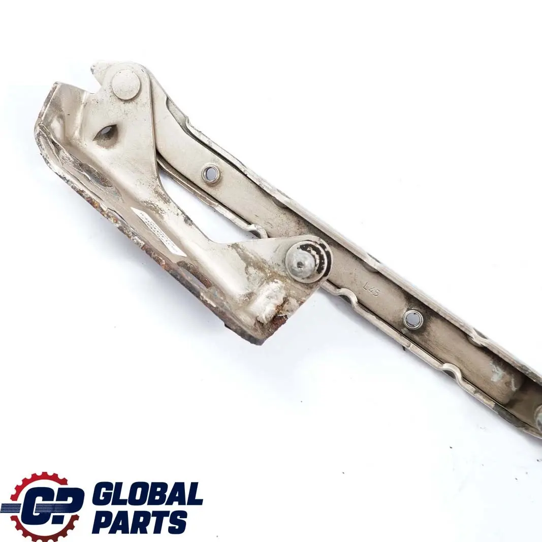  Mercedes-Benz M-Class ML W163 Hinge Left N/S Hood Bonnet Front Travertine Beige - SKU A1638800328-TRB - Part number A1638800328