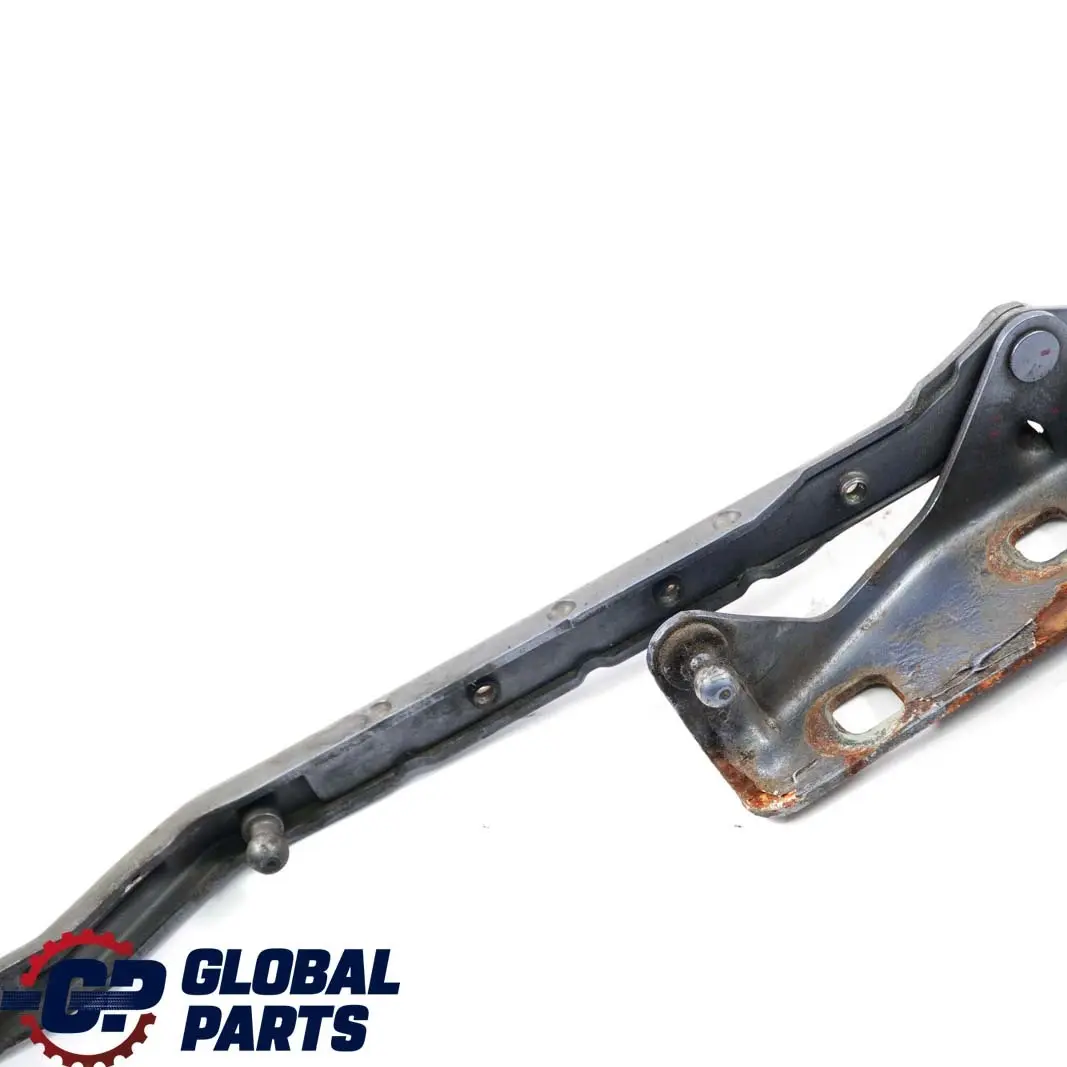  Mercedes-Benz M-Class W163 Hinge Right O/S Hood Bonnet Front Teallite Blue 353 - SKU A1638800428-TLB - Part number A1638800428