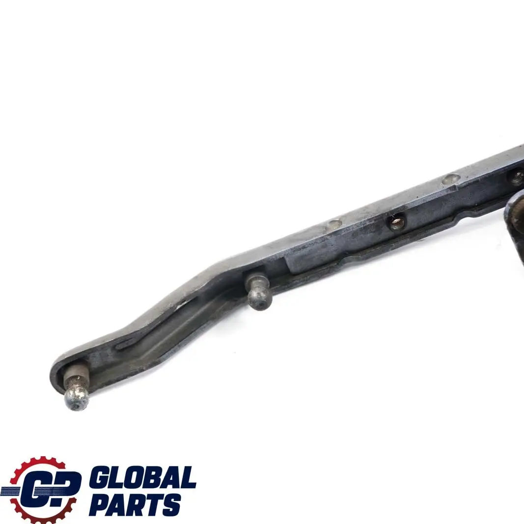  Mercedes-Benz M-Class W163 Hinge Right O/S Hood Bonnet Front Teallite Blue 353 - SKU A1638800428-TLB - Part number A1638800428