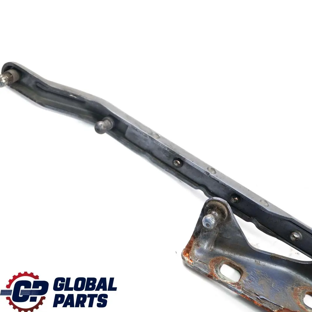 Mercedes Classe M W163 Cerniera destra O/S Cofano anteriore Teallite Blu 353 - SKU A1638800428-TLB - Numero di parte A1638800428