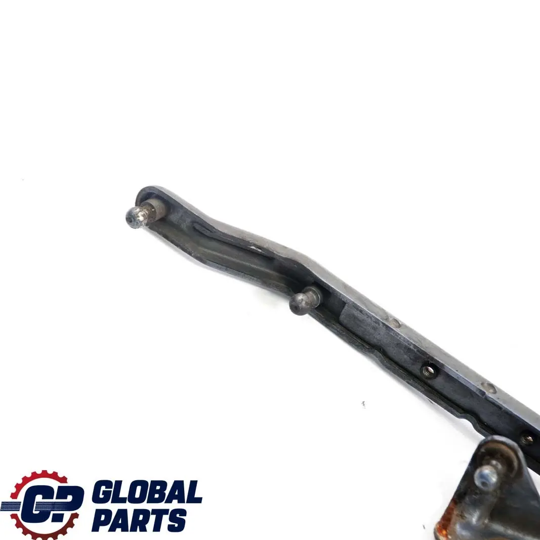  Mercedes-Benz M-Class W163 Hinge Right O/S Hood Bonnet Front Teallite Blue 353 - SKU A1638800428-TLB - Part number A1638800428