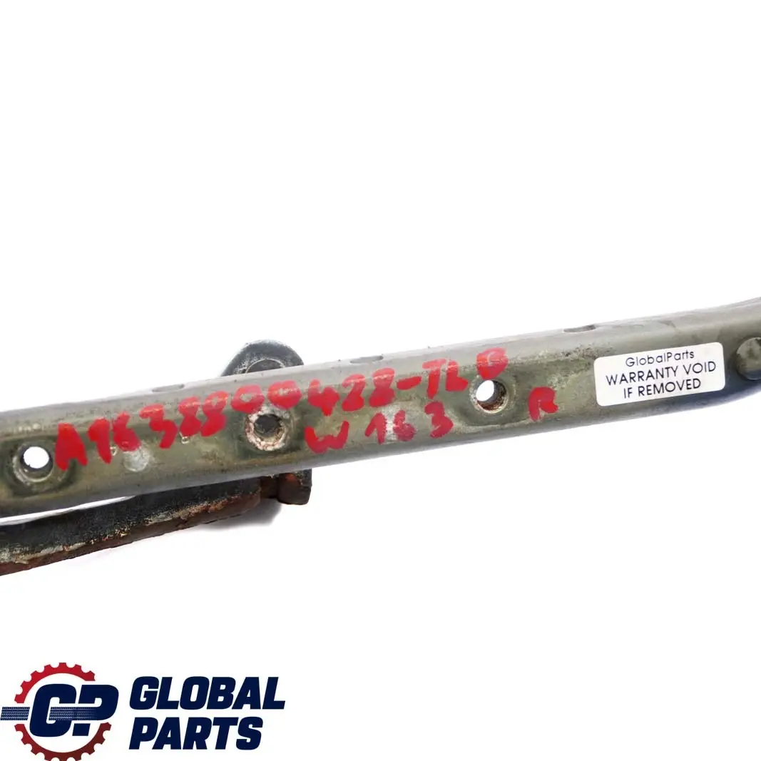  Mercedes-Benz M-Class W163 Hinge Right O/S Hood Bonnet Front Teallite Blue 353 - SKU A1638800428-TLB - Part number A1638800428