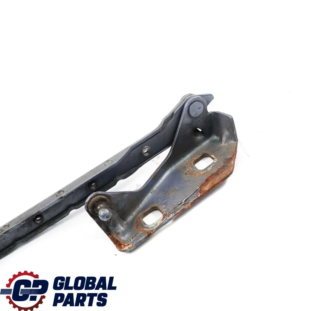  Mercedes-Benz M-Class W163 Hinge Right O/S Hood Bonnet Front Teallite Blue 353 - SKU A1638800428-TLB - Part number A1638800428