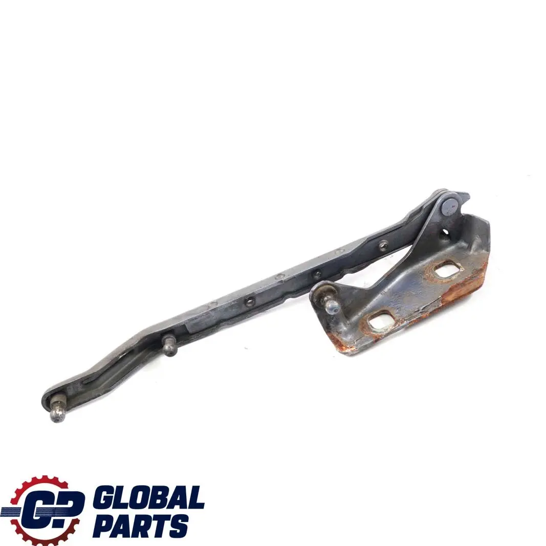  Mercedes-Benz M-Class W163 Hinge Right O/S Hood Bonnet Front Teallite Blue 353 - SKU A1638800428-TLB - Part number A1638800428
