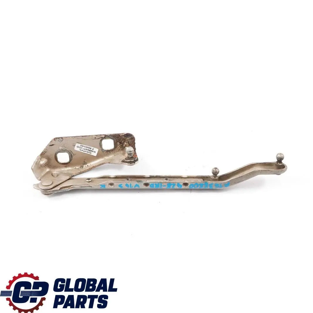Mercedes-Benz Clase M W163 Bisagra Derecha Capo Capo Delantero Travertino Beige para con número de pieza A1638800428 Mercedes-Benz Clase M W163 Bisagra Derecha Capo Capo Delantero Travertino Beige - SKU A1638800428-TRB - Número de pieza A1638800428