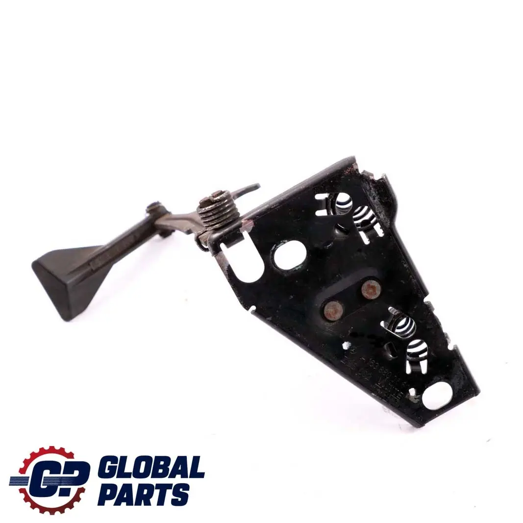  Mercedes-Benz M-Class ML W163 Engine Bonnet Hood Lock Latch Catch - SKU A1638800660 - Part number A1638800660