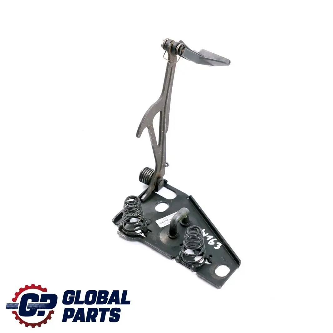 Mercedes-Benz M-Class ML W163 Engine Bonnet Hood Lock Latch Catch to with Part number A1638800660 Mercedes-Benz M-Class ML W163 Engine Bonnet Hood Lock Latch Catch - SKU A1638800660 - Part number A1638800660