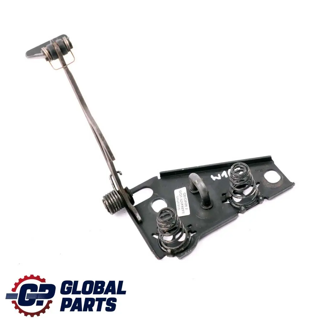  Mercedes-Benz Classe M ML W163 Serratura Cofano Chiusura - SKU A1638800660 - Numero di parte A1638800660