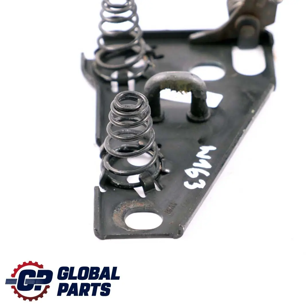  Mercedes-Benz M-Class ML W163 Engine Bonnet Hood Lock Latch Catch - SKU A1638800660 - Part number A1638800660