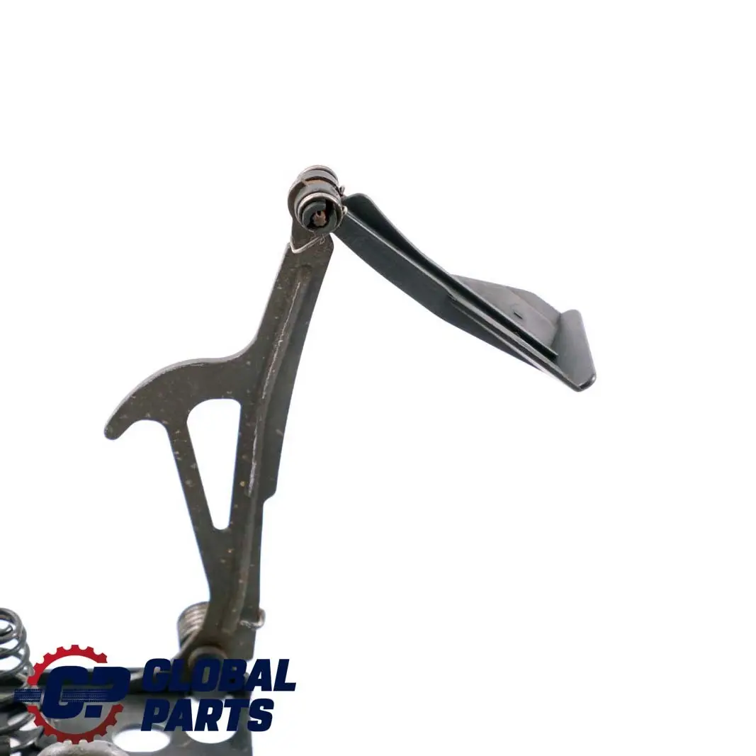  Mercedes-Benz M-Class ML W163 Engine Bonnet Hood Lock Latch Catch - SKU A1638800660 - Part number A1638800660