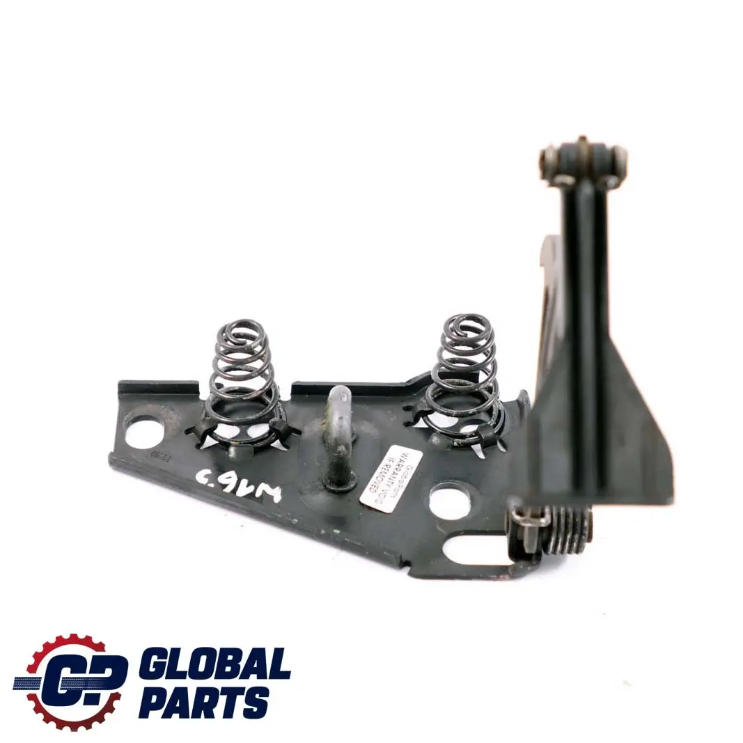 Mercedes-Benz M-Class ML W163 Engine Bonnet Hood Lock Latch Catch to with Part number A1638800660 Mercedes-Benz M-Class ML W163 Engine Bonnet Hood Lock Latch Catch - SKU A1638800660 - Part number A1638800660