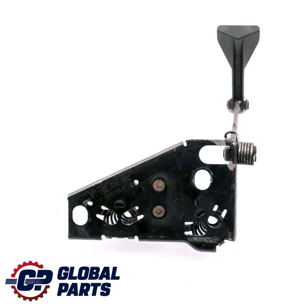 Mercedes-Benz M-Class ML W163 Engine Bonnet Hood Lock Latch Catch to with Part number A1638800660 Mercedes-Benz M-Class ML W163 Engine Bonnet Hood Lock Latch Catch - SKU A1638800660 - Part number A1638800660